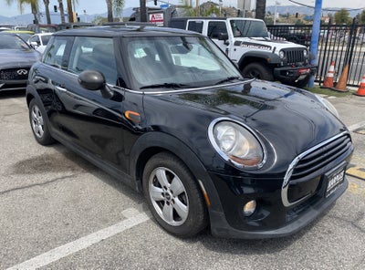 2018 MINI Hardtop 2 Door Cooper