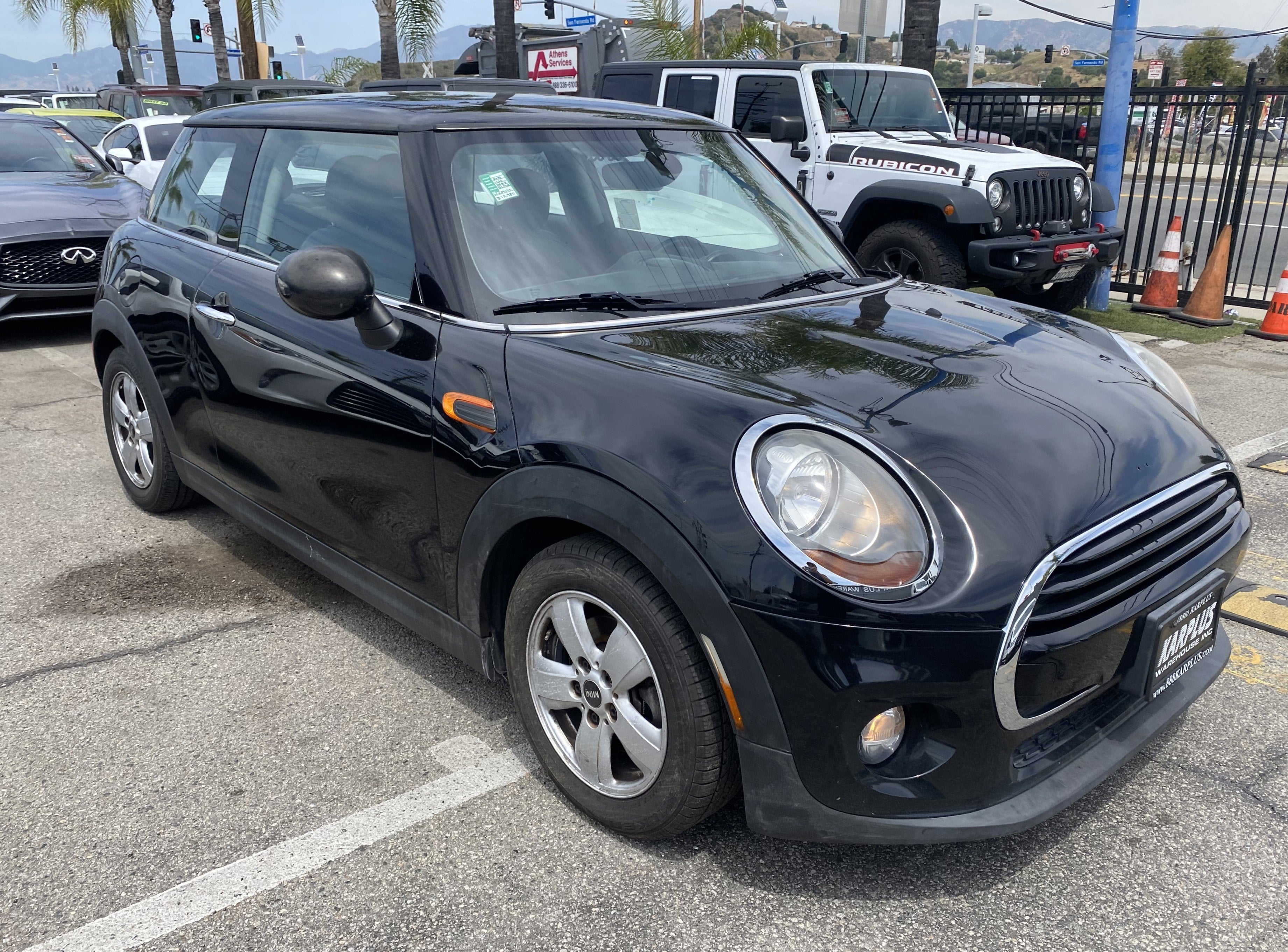 2018 MINI Hardtop 2 Door Cooper