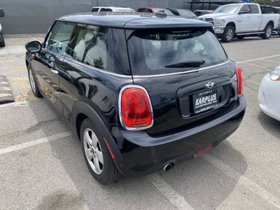 2018 MINI Hardtop 2 Door Cooper