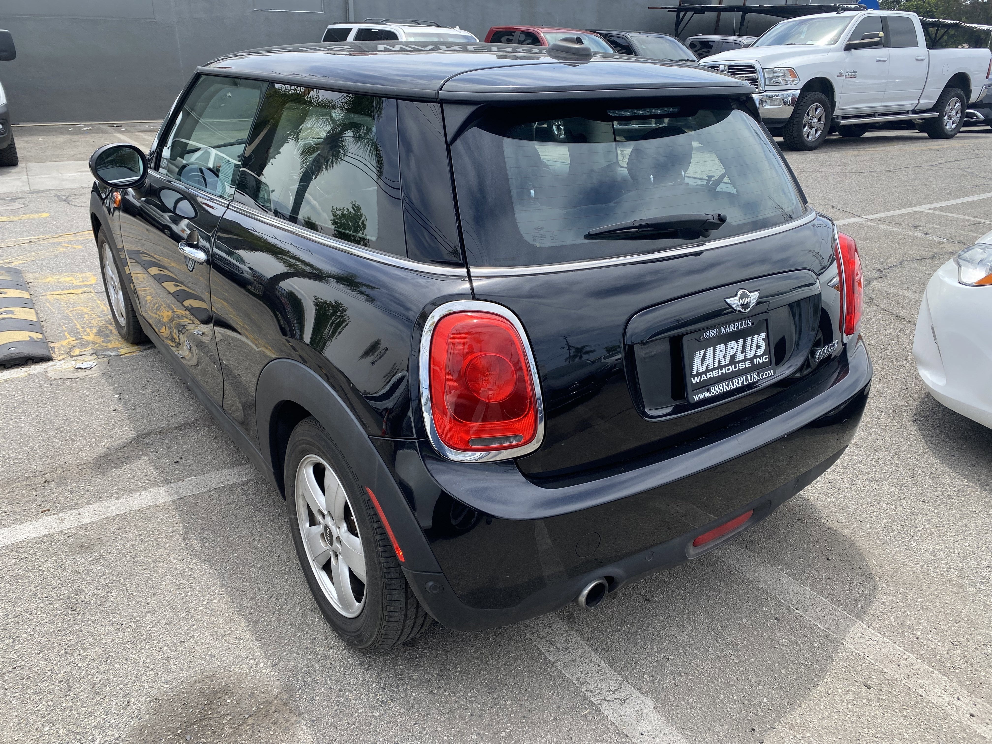 2018 MINI Hardtop 2 Door Cooper