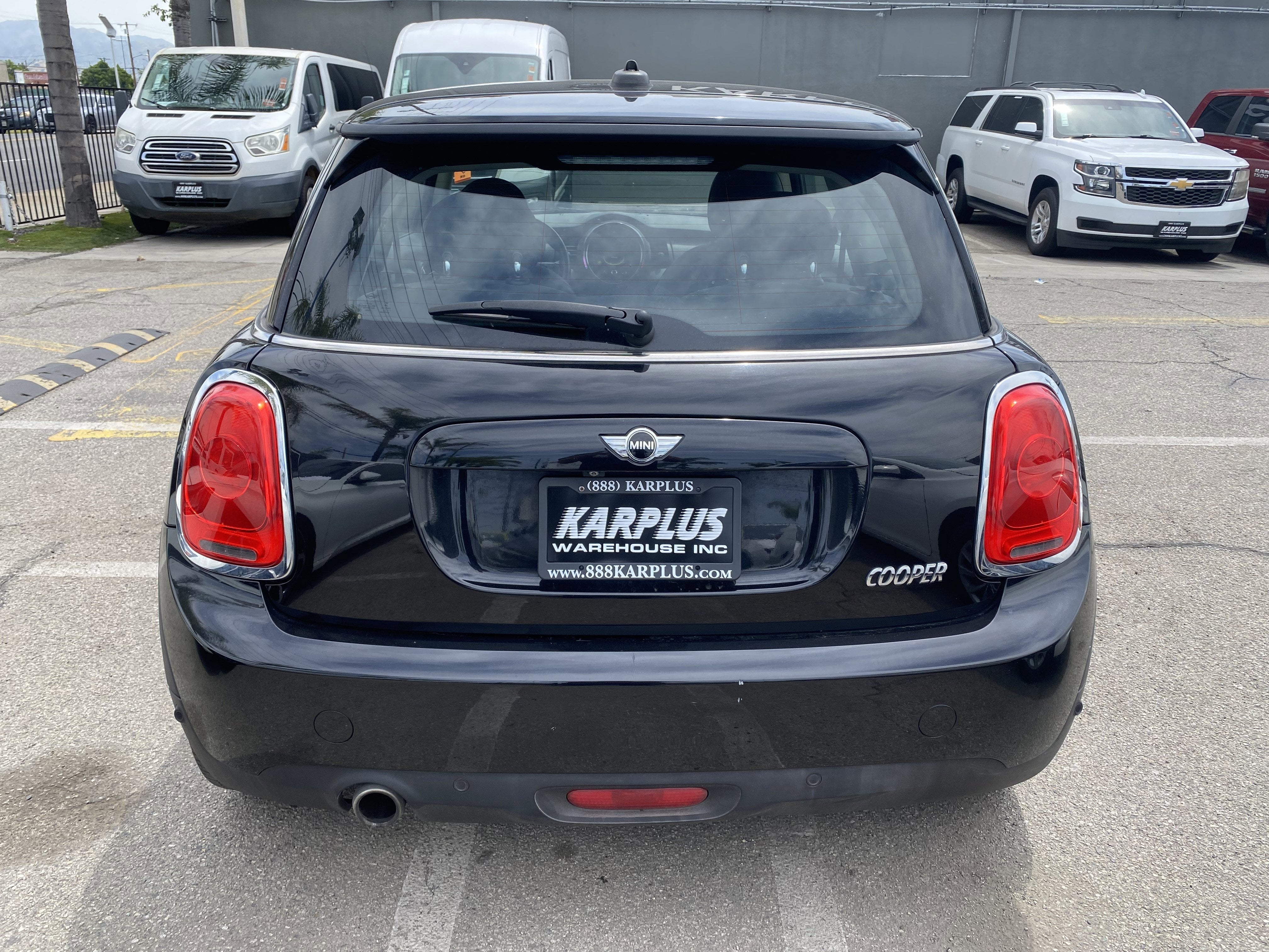 2018 MINI Hardtop 2 Door Cooper