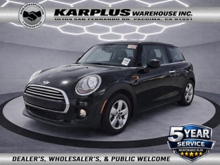2018 MINI Hardtop 2 Door Cooper