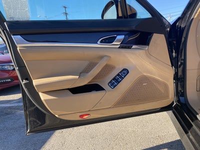 2013 Porsche Panamera Base