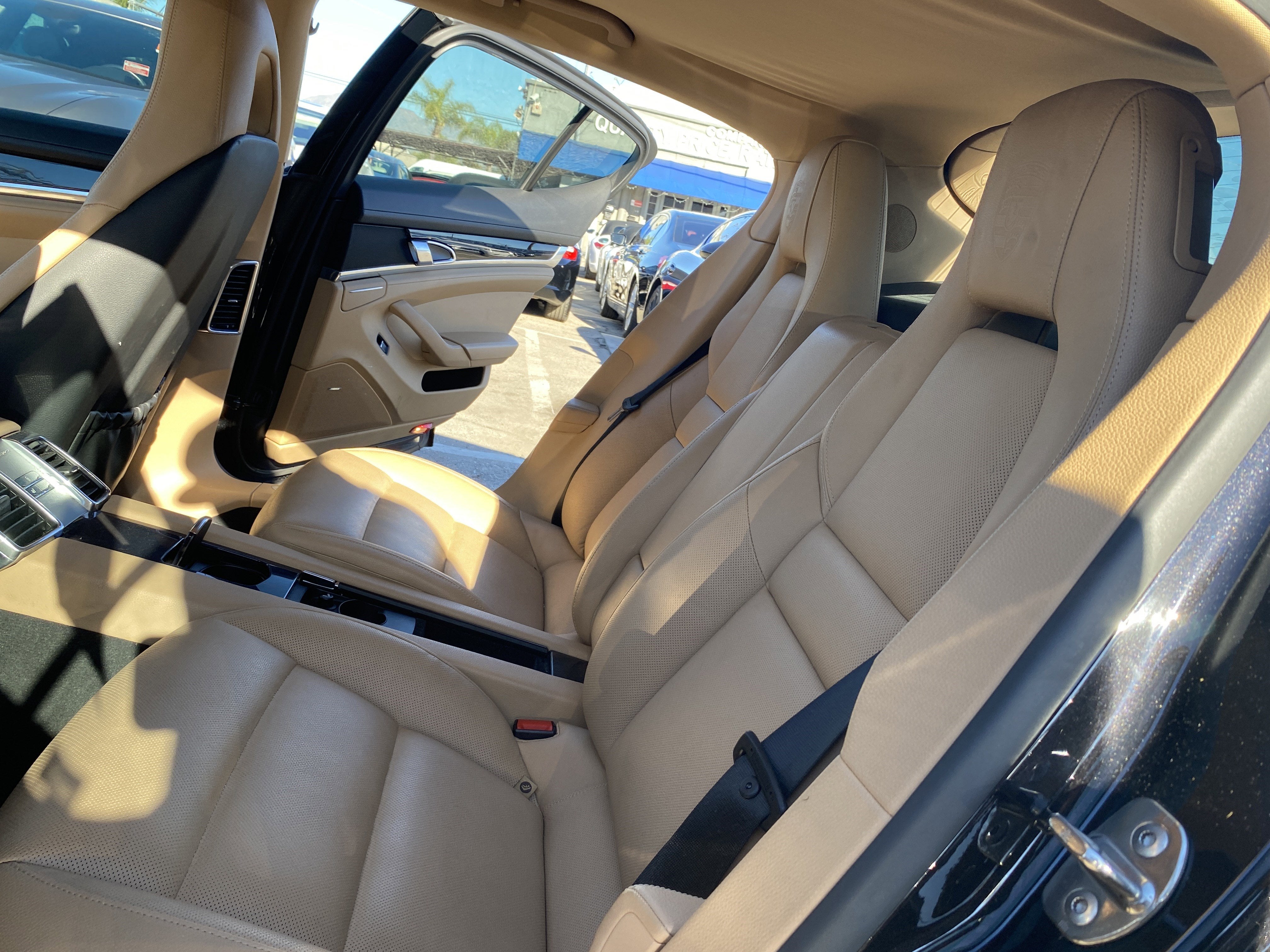 2013 Porsche Panamera Base