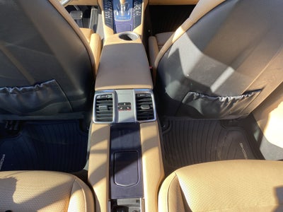 2013 Porsche Panamera Base