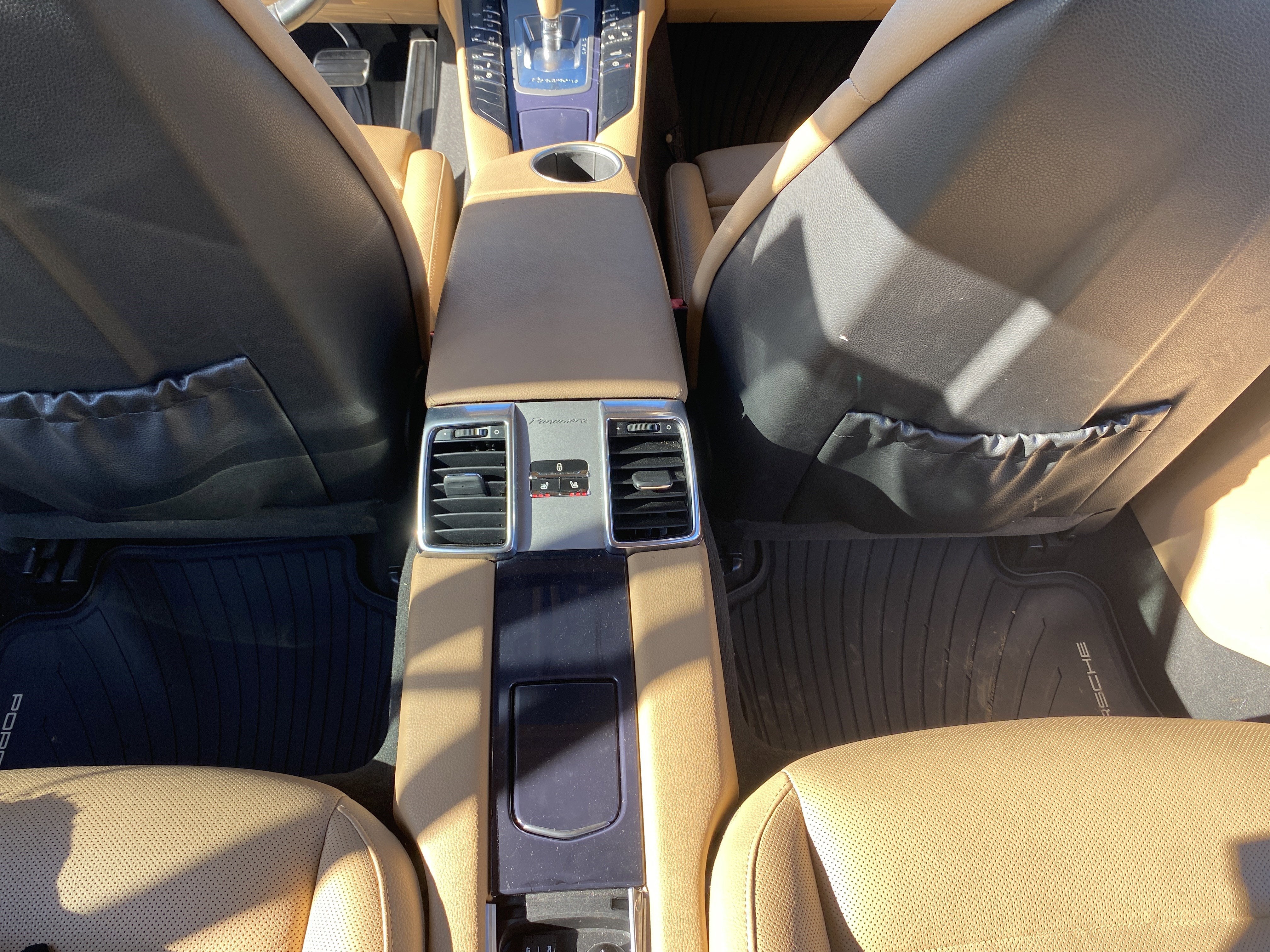 2013 Porsche Panamera Base