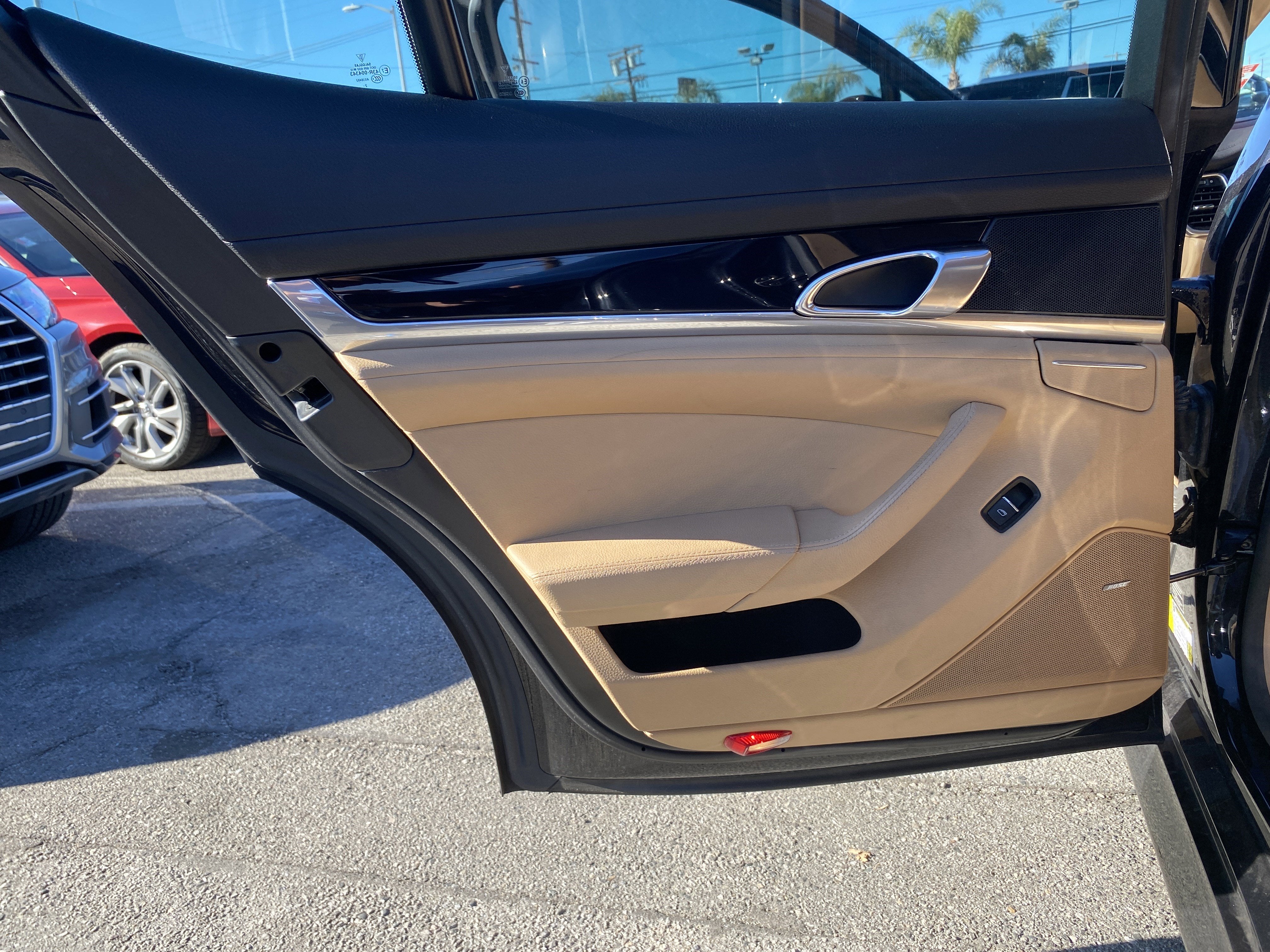 2013 Porsche Panamera Base