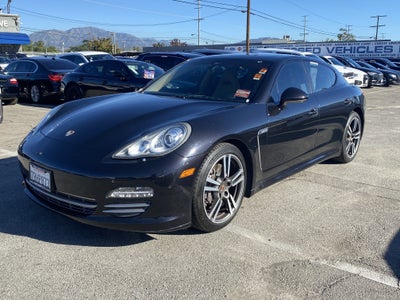 2013 Porsche Panamera Base