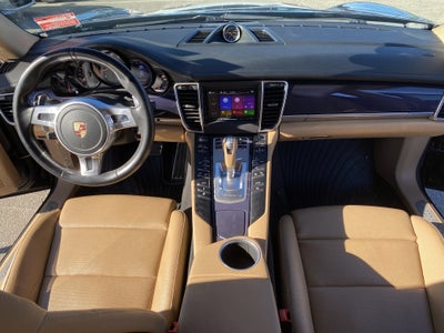 2013 Porsche Panamera Base