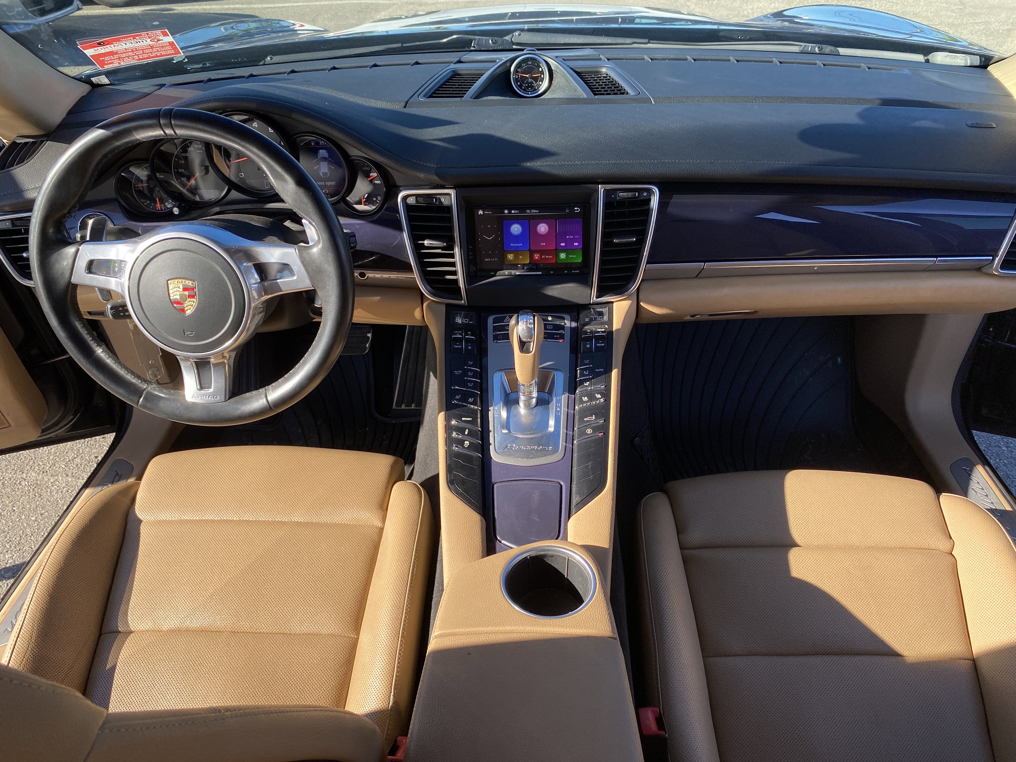 2013 Porsche Panamera Base