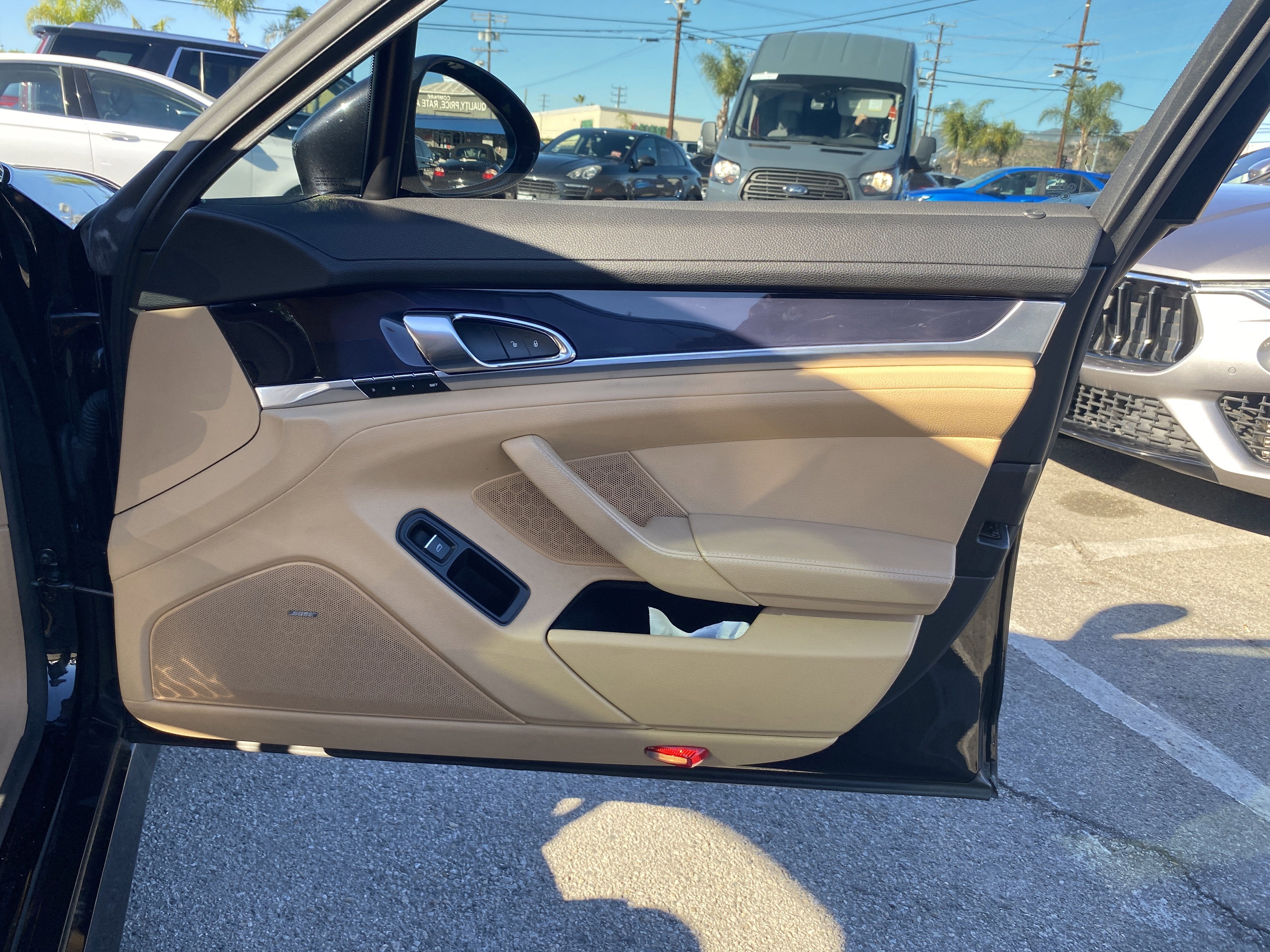 2013 Porsche Panamera Base