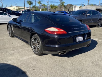 2013 Porsche Panamera Base