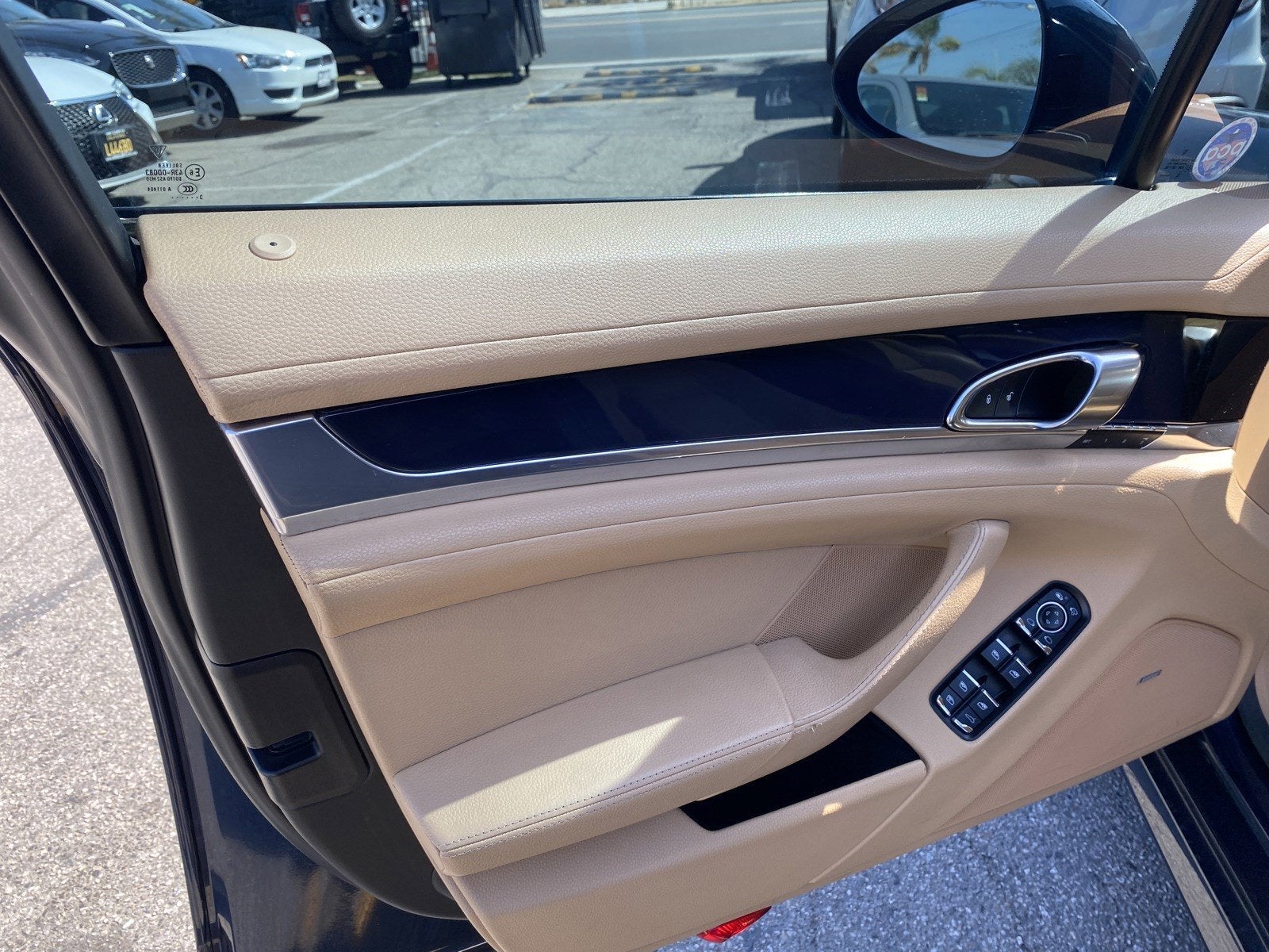 2014 Porsche Panamera 4