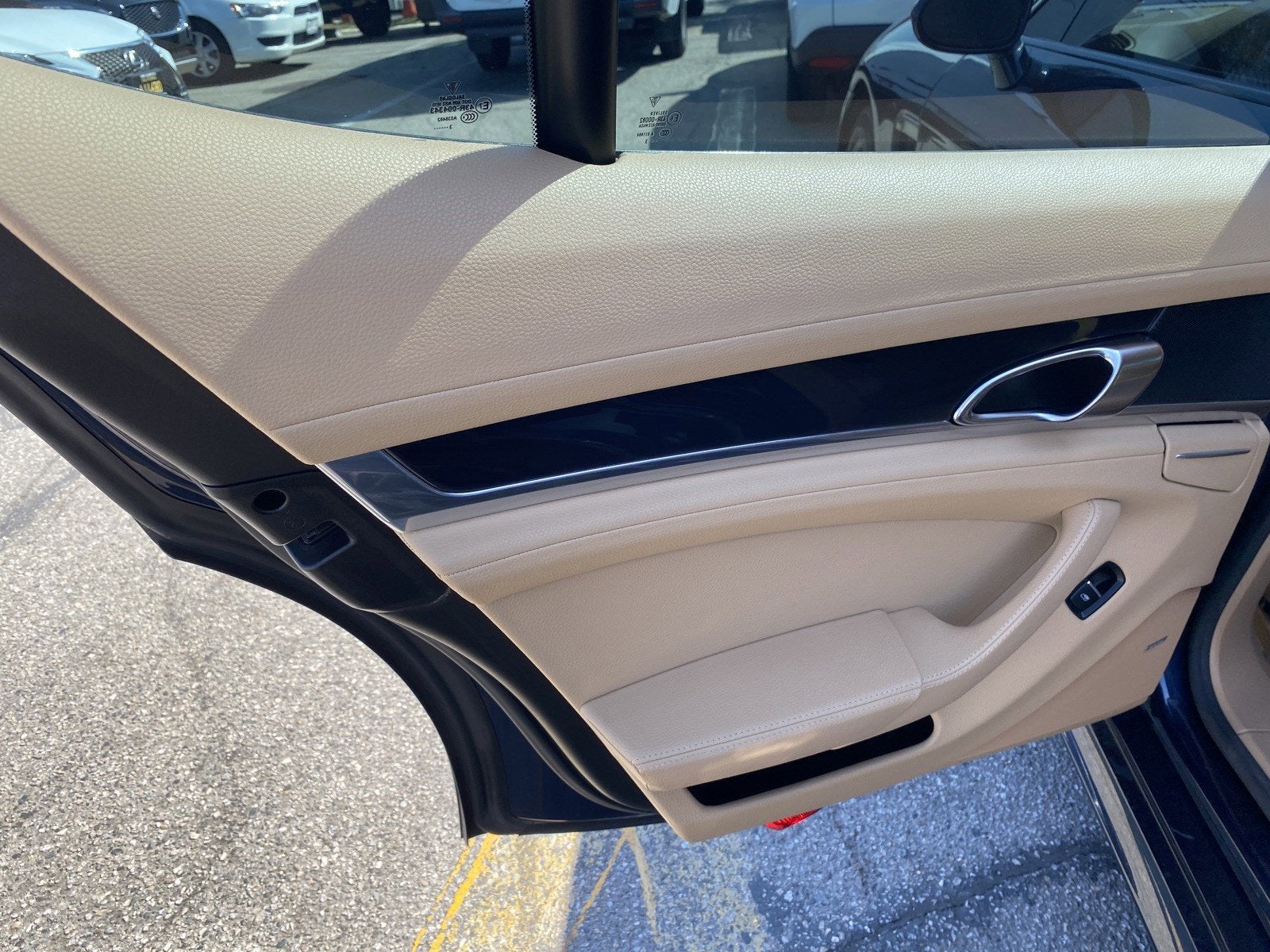 2014 Porsche Panamera 4