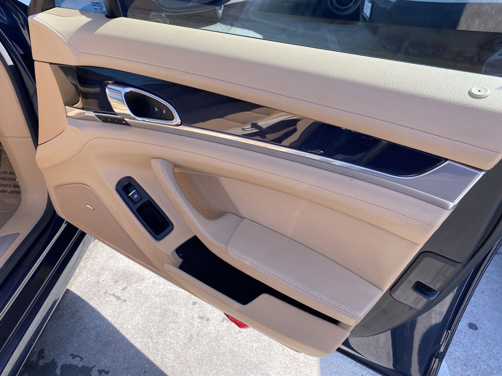 2014 Porsche Panamera 4