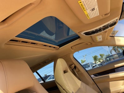 2014 Porsche Panamera 4