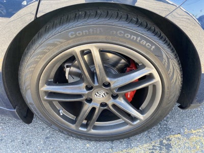 2014 Porsche Panamera 4