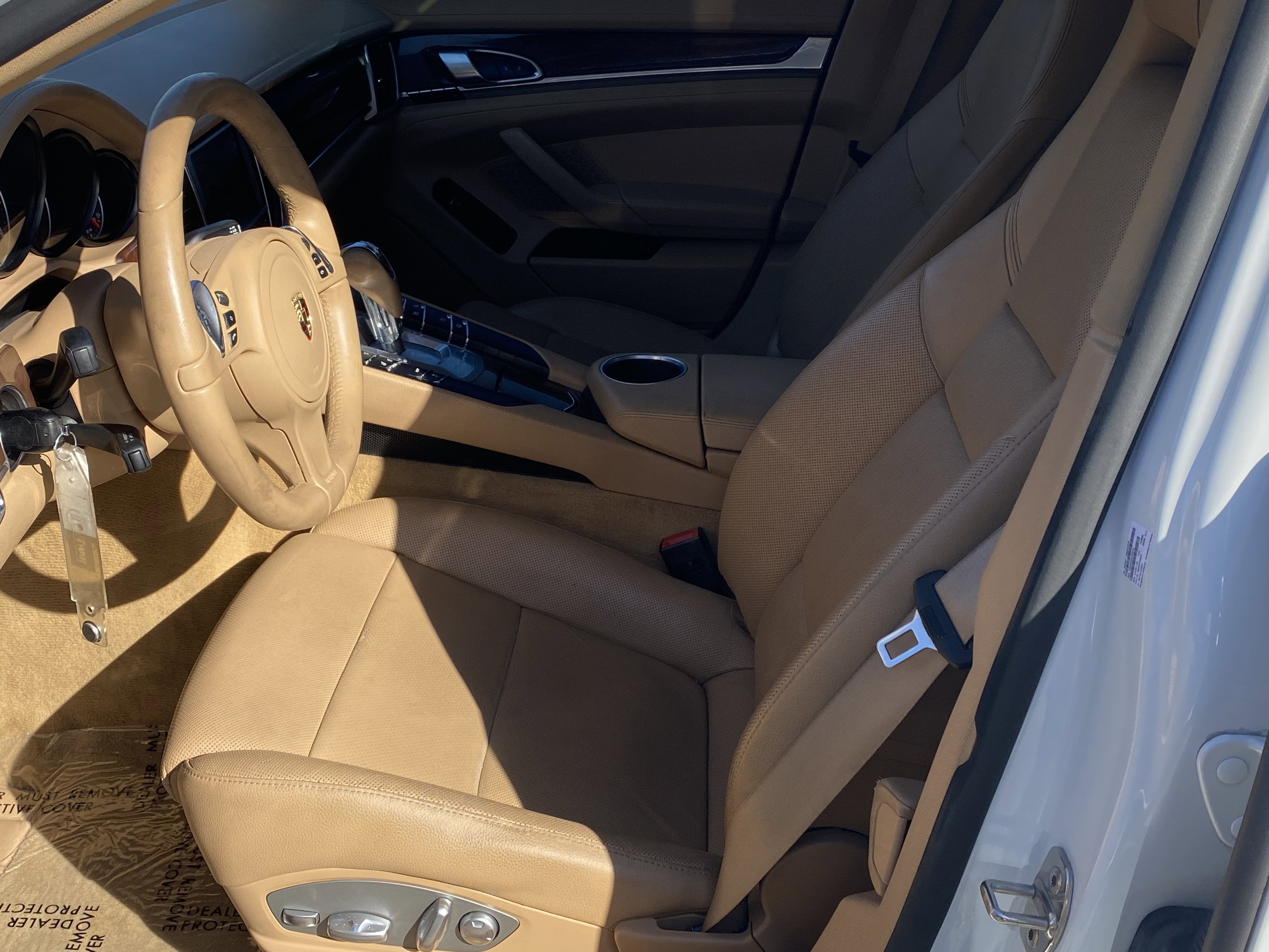 2014 Porsche Panamera Base