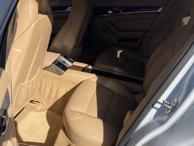 2014 Porsche Panamera Base
