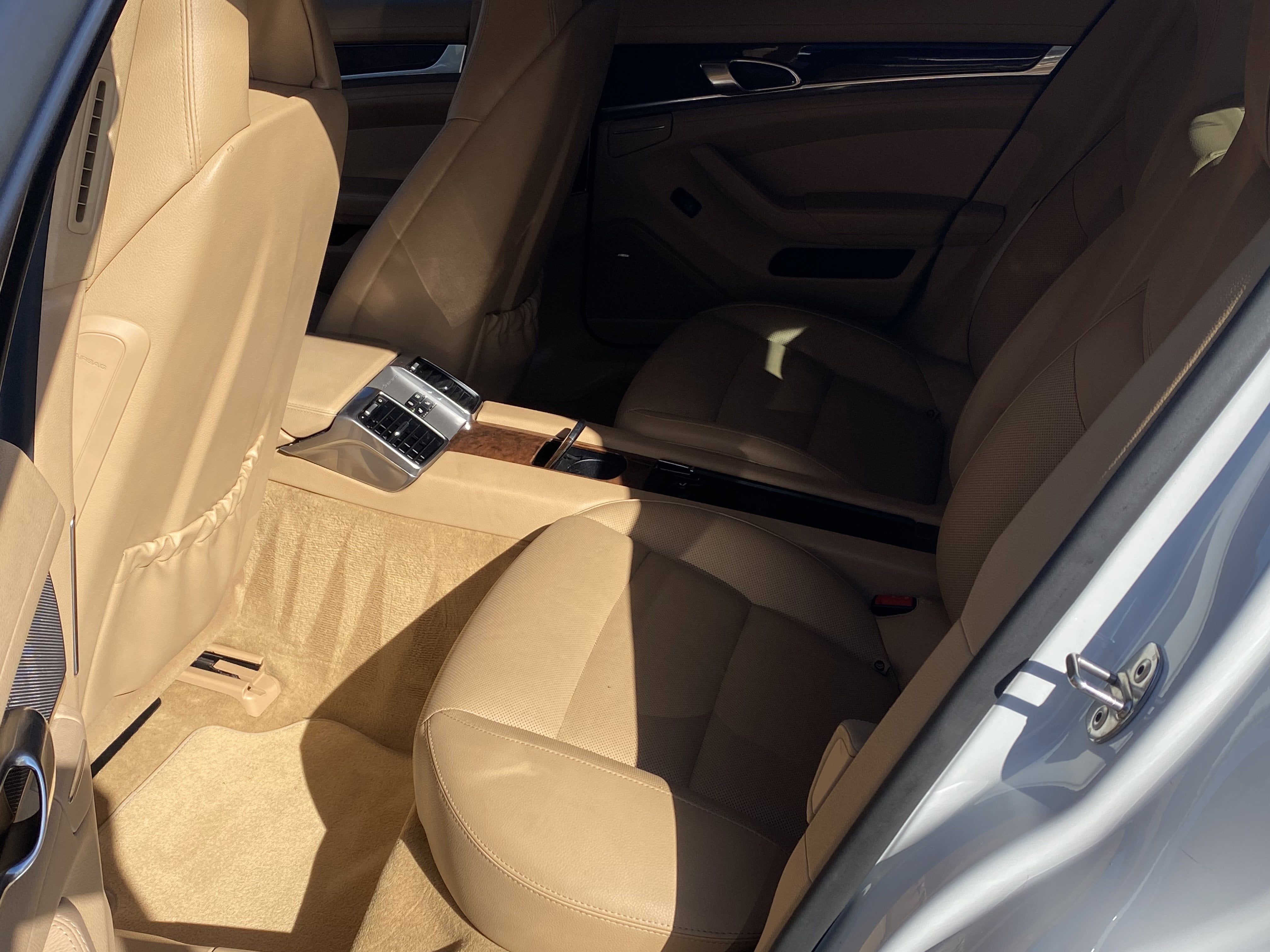 2014 Porsche Panamera Base