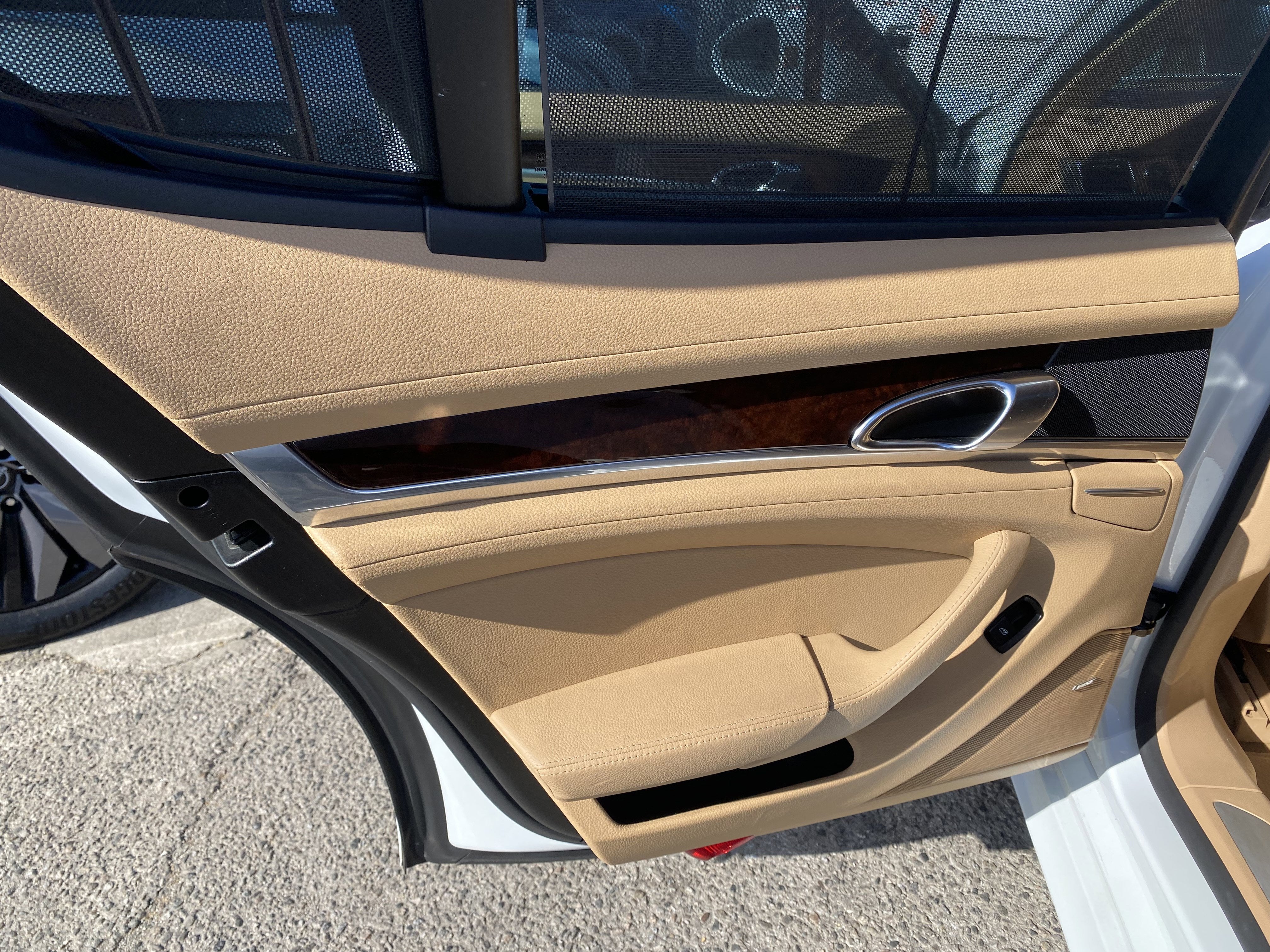 2014 Porsche Panamera Base