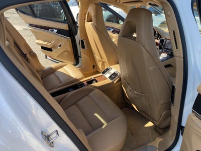 2014 Porsche Panamera Base