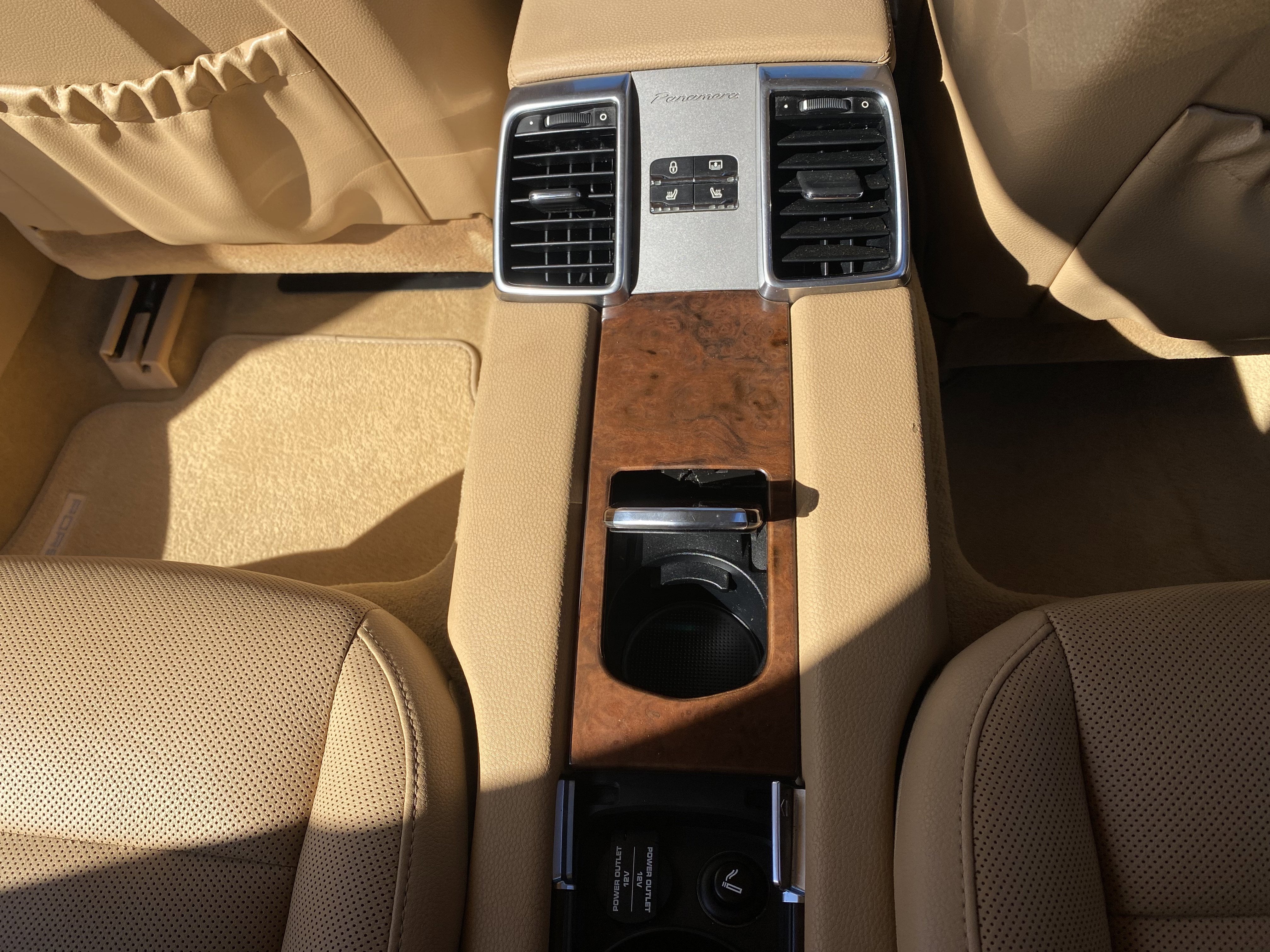 2014 Porsche Panamera Base