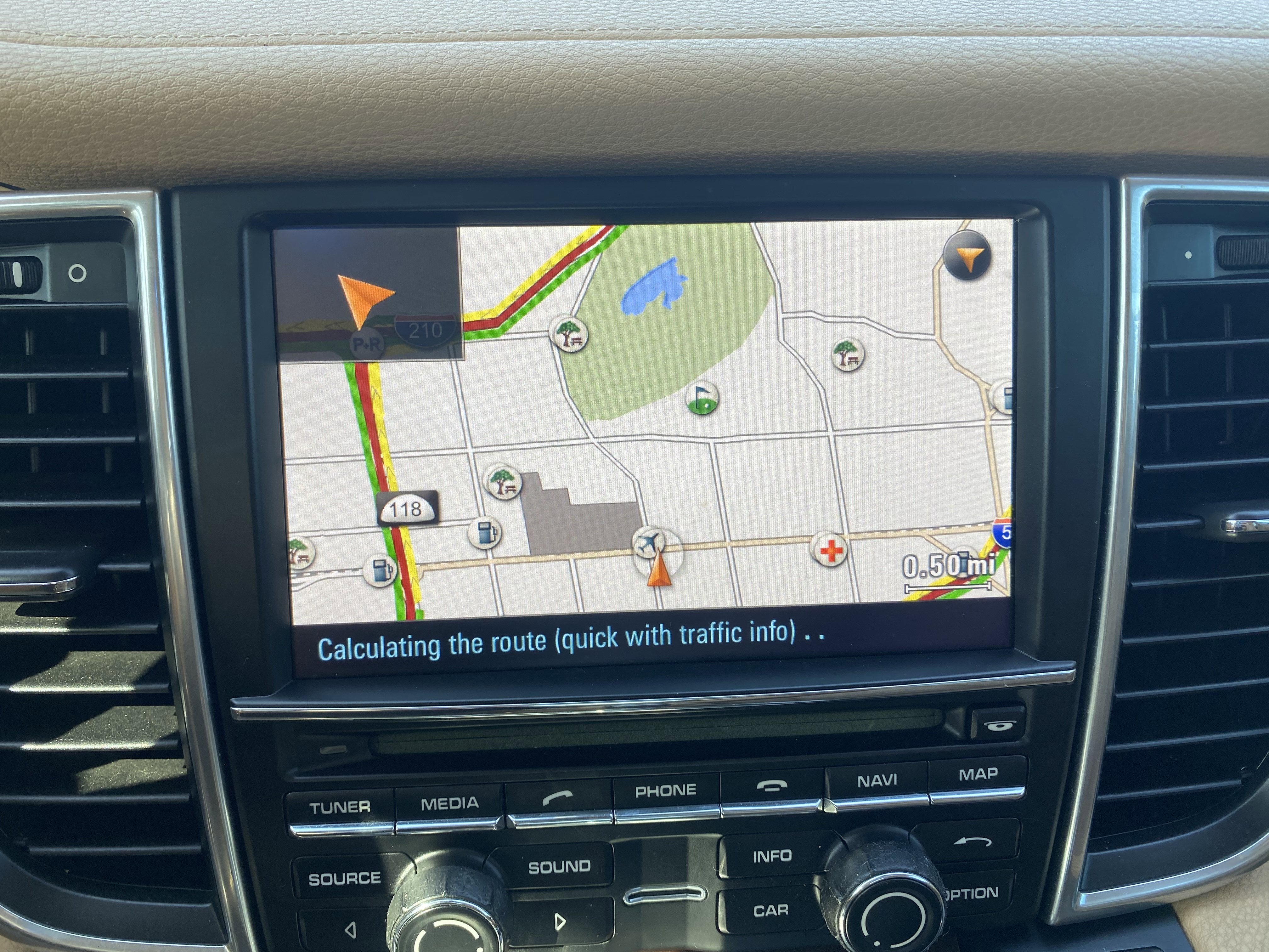 2014 Porsche Panamera Base