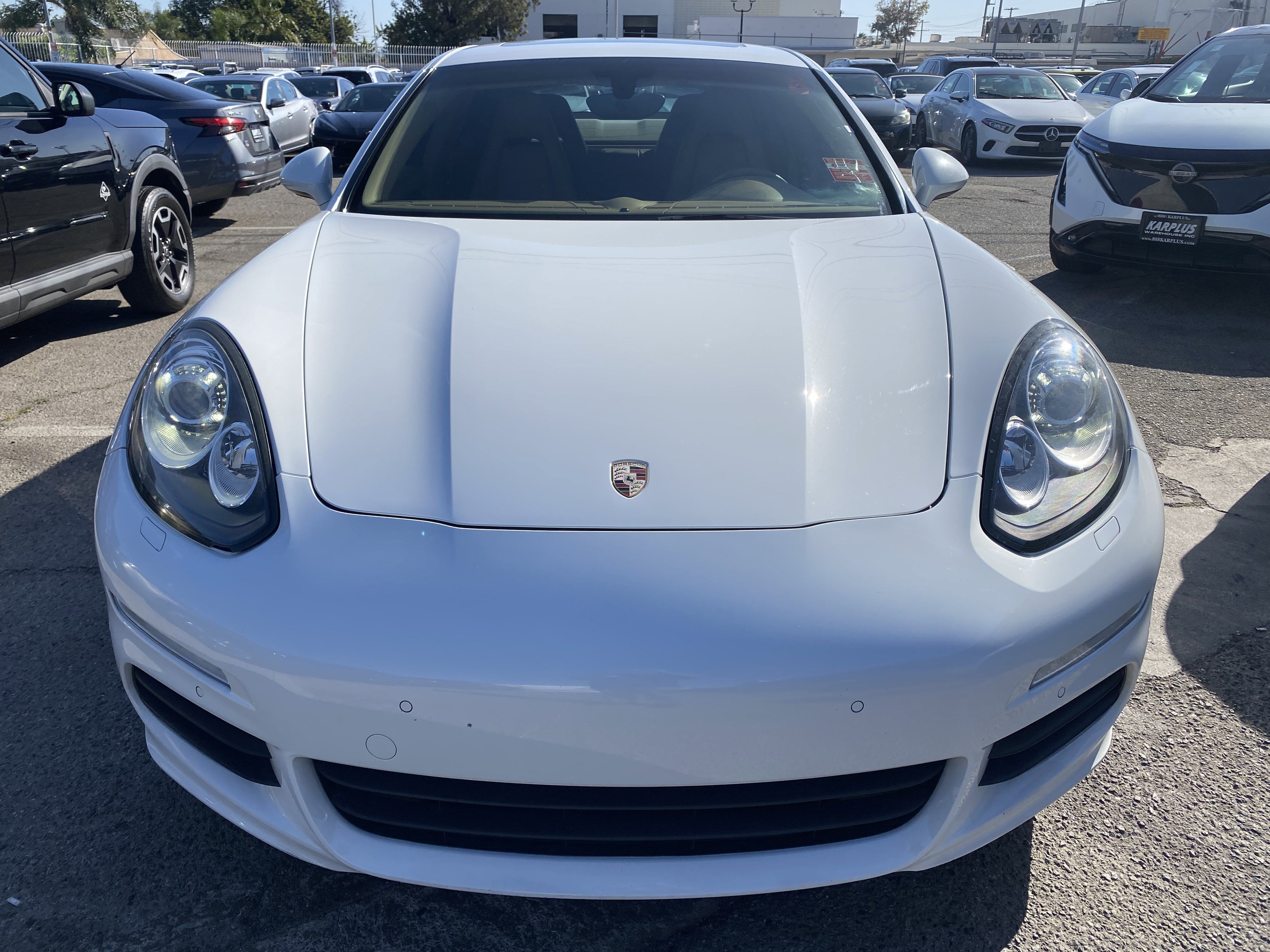 2014 Porsche Panamera Base