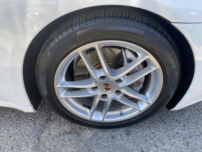 2014 Porsche Panamera Base