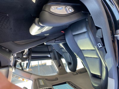 2016 Porsche Panamera Base