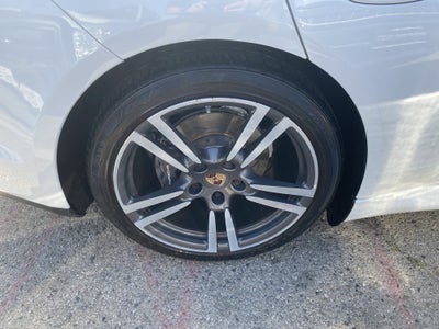 2013 Porsche Panamera Base