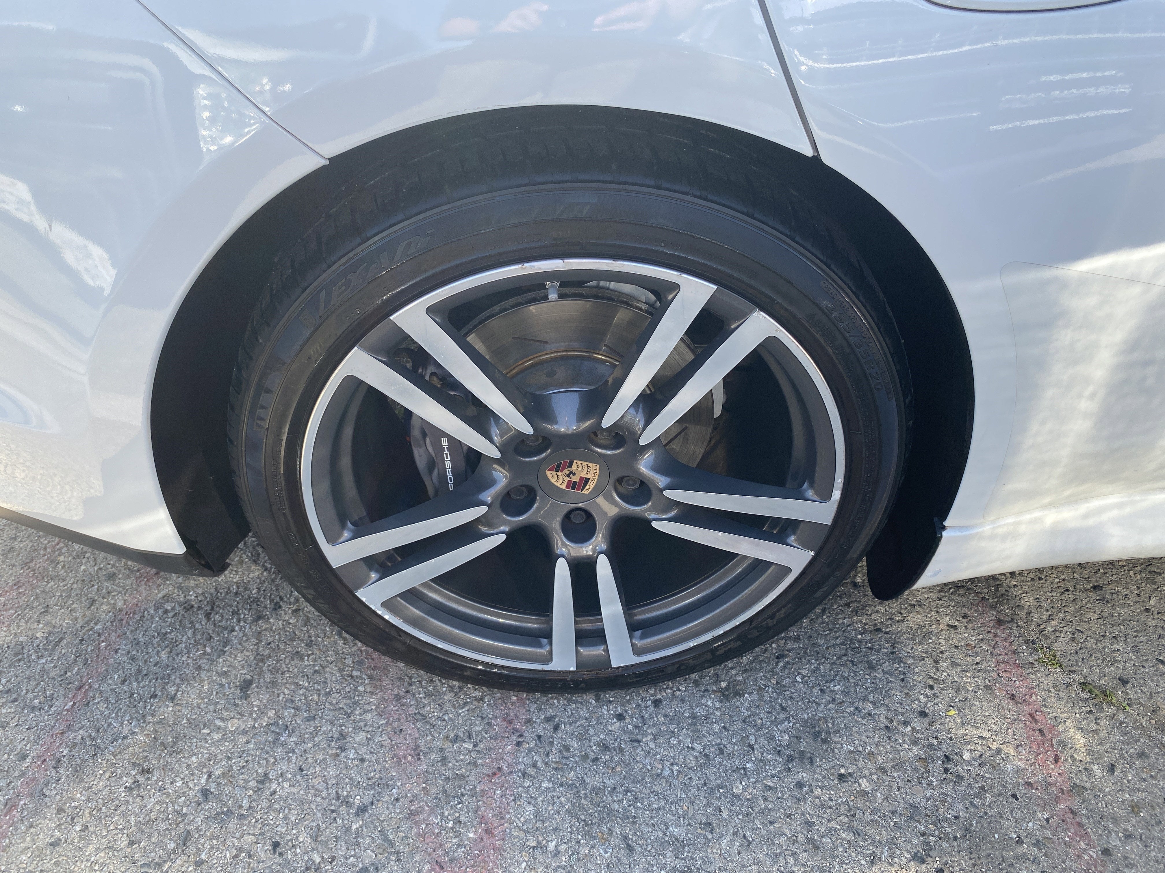 2013 Porsche Panamera Base