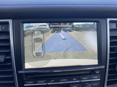 2013 Porsche Panamera Base