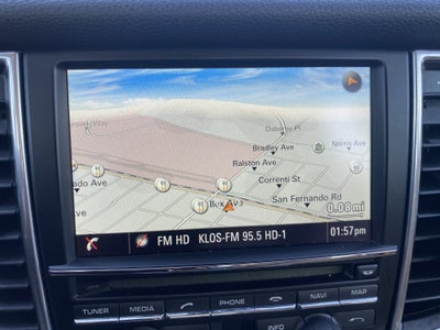 2013 Porsche Panamera Base