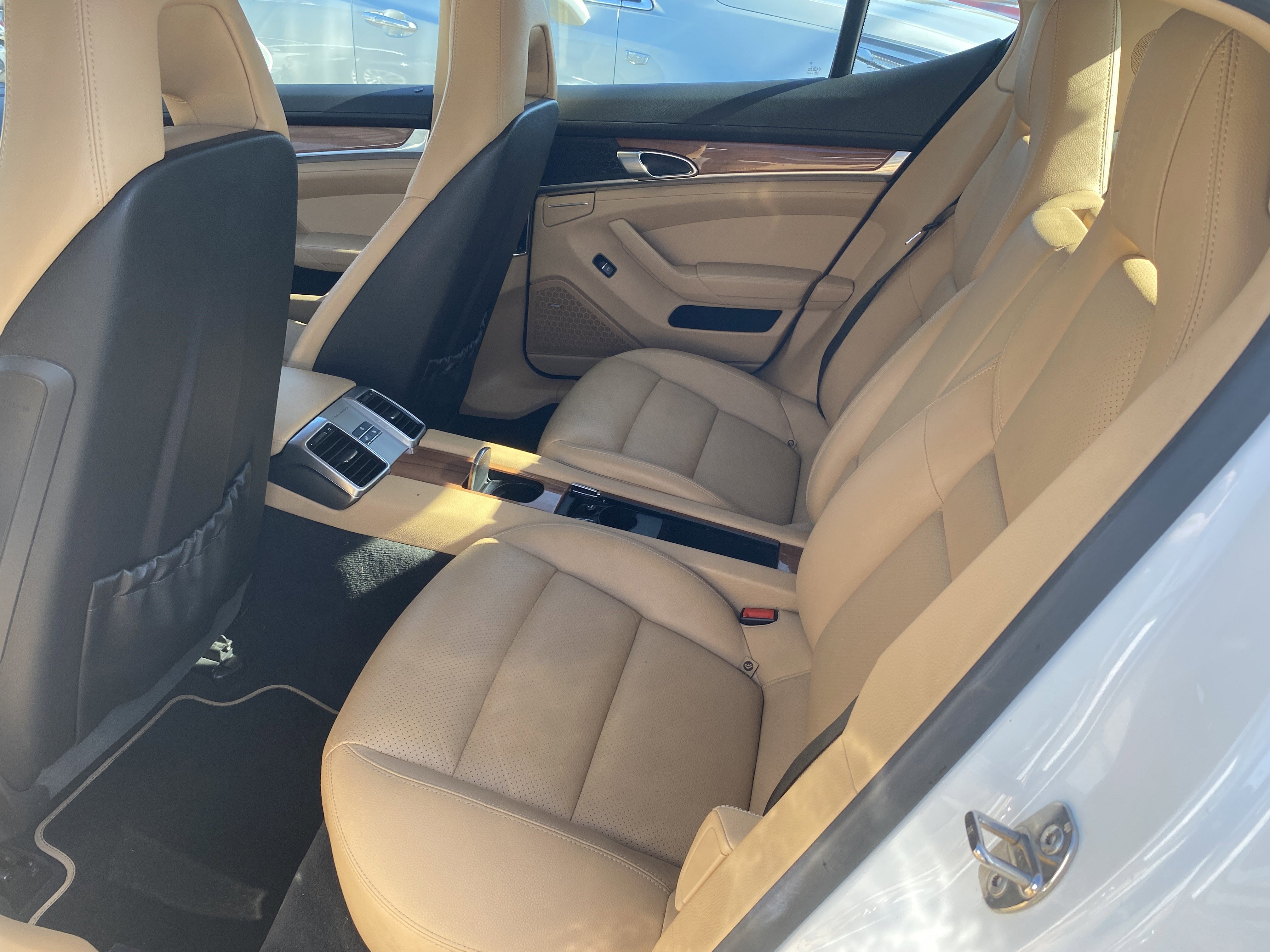 2013 Porsche Panamera Base