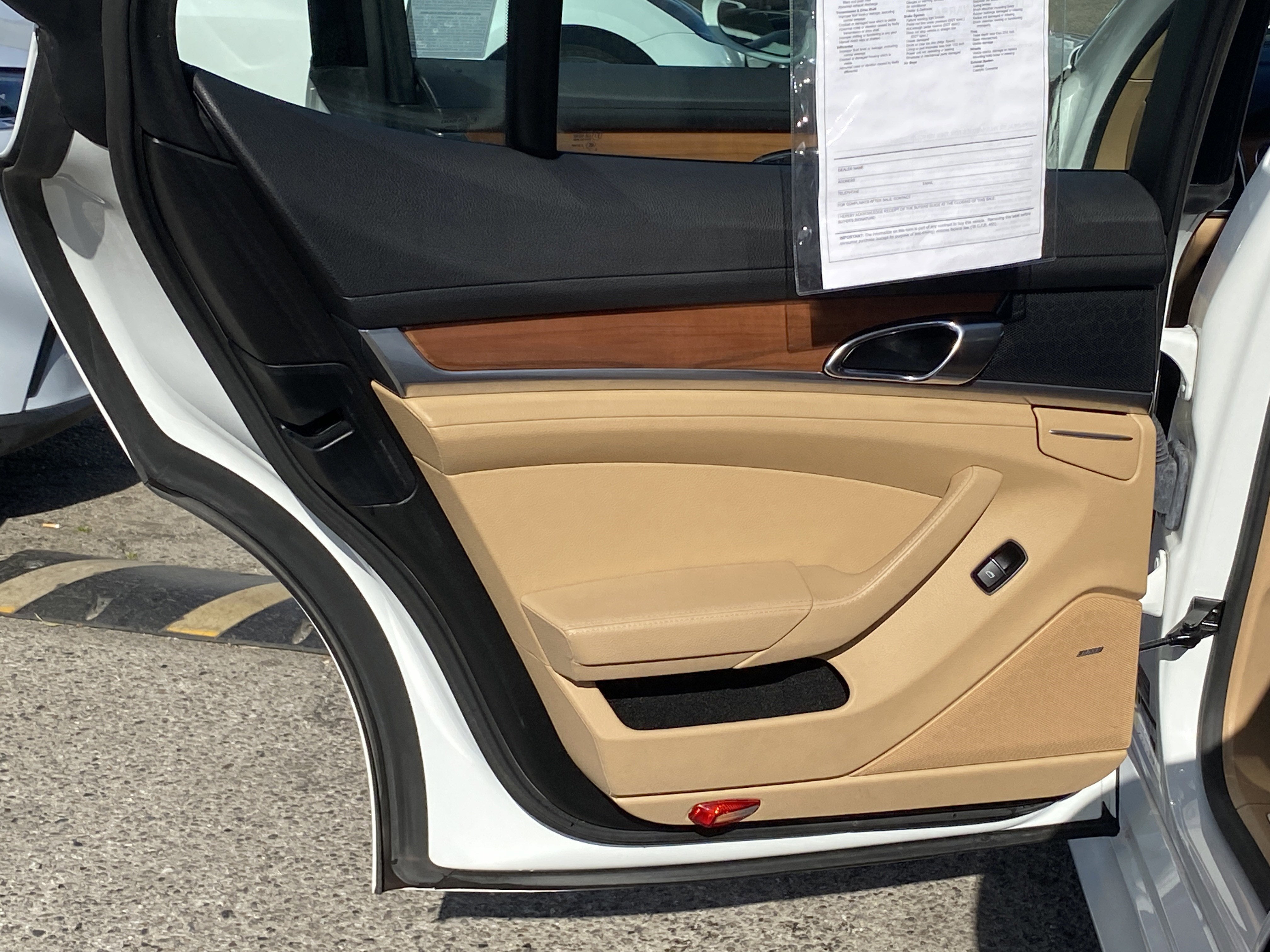 2013 Porsche Panamera Base