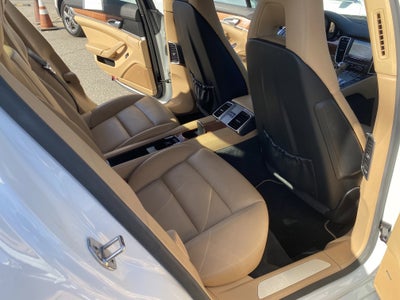 2013 Porsche Panamera Base