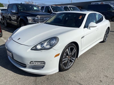 2013 Porsche Panamera Base