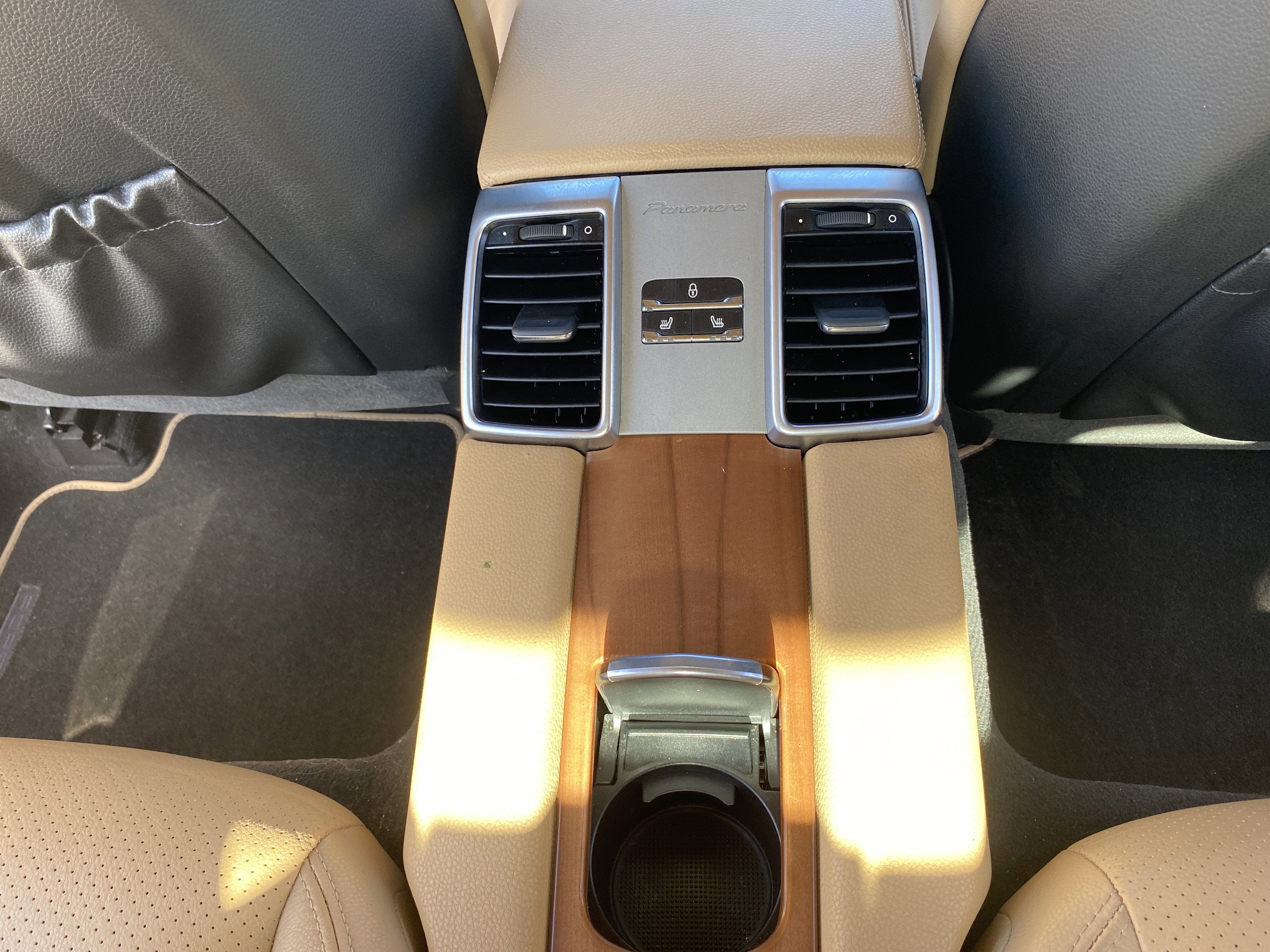 2013 Porsche Panamera Base