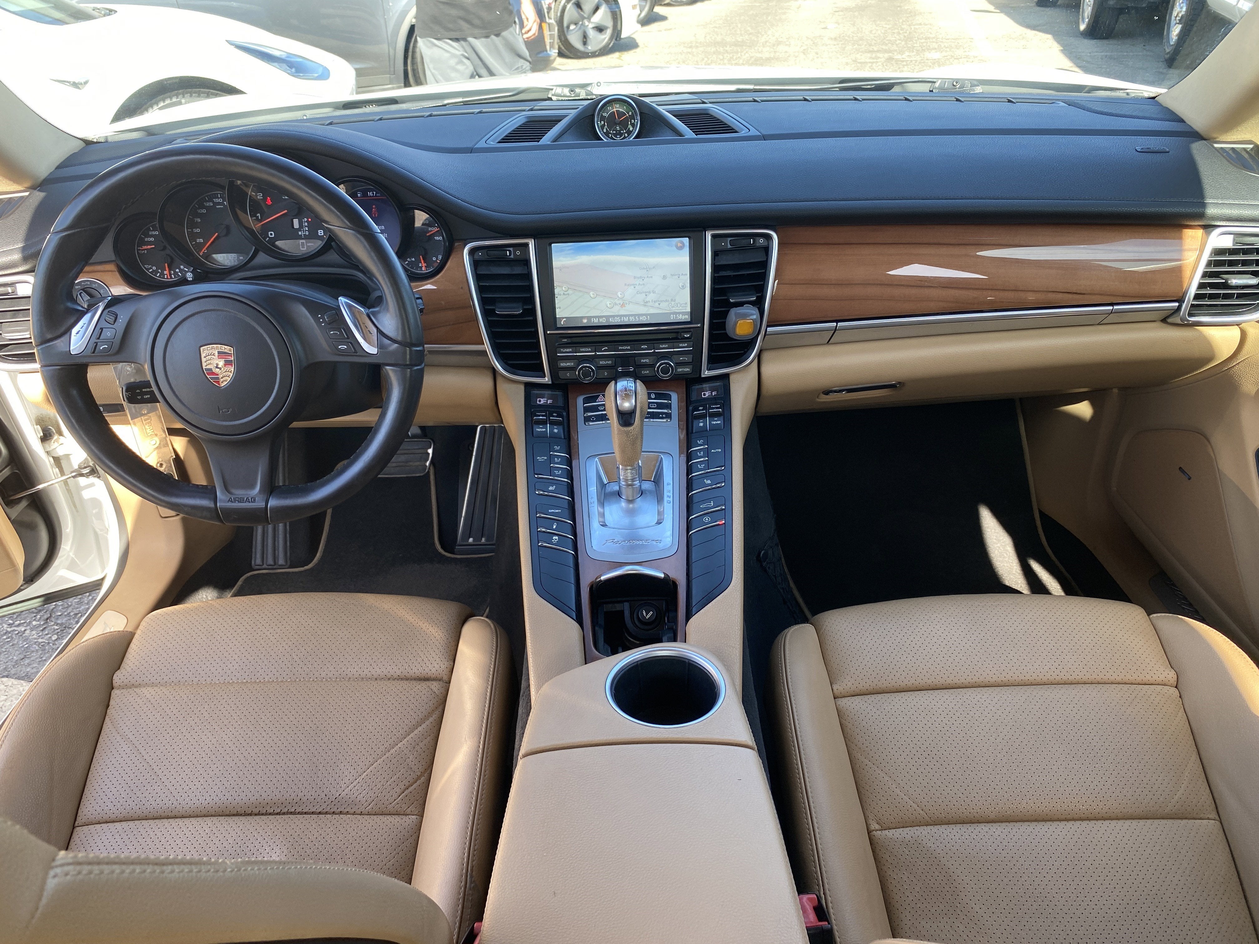 2013 Porsche Panamera Base