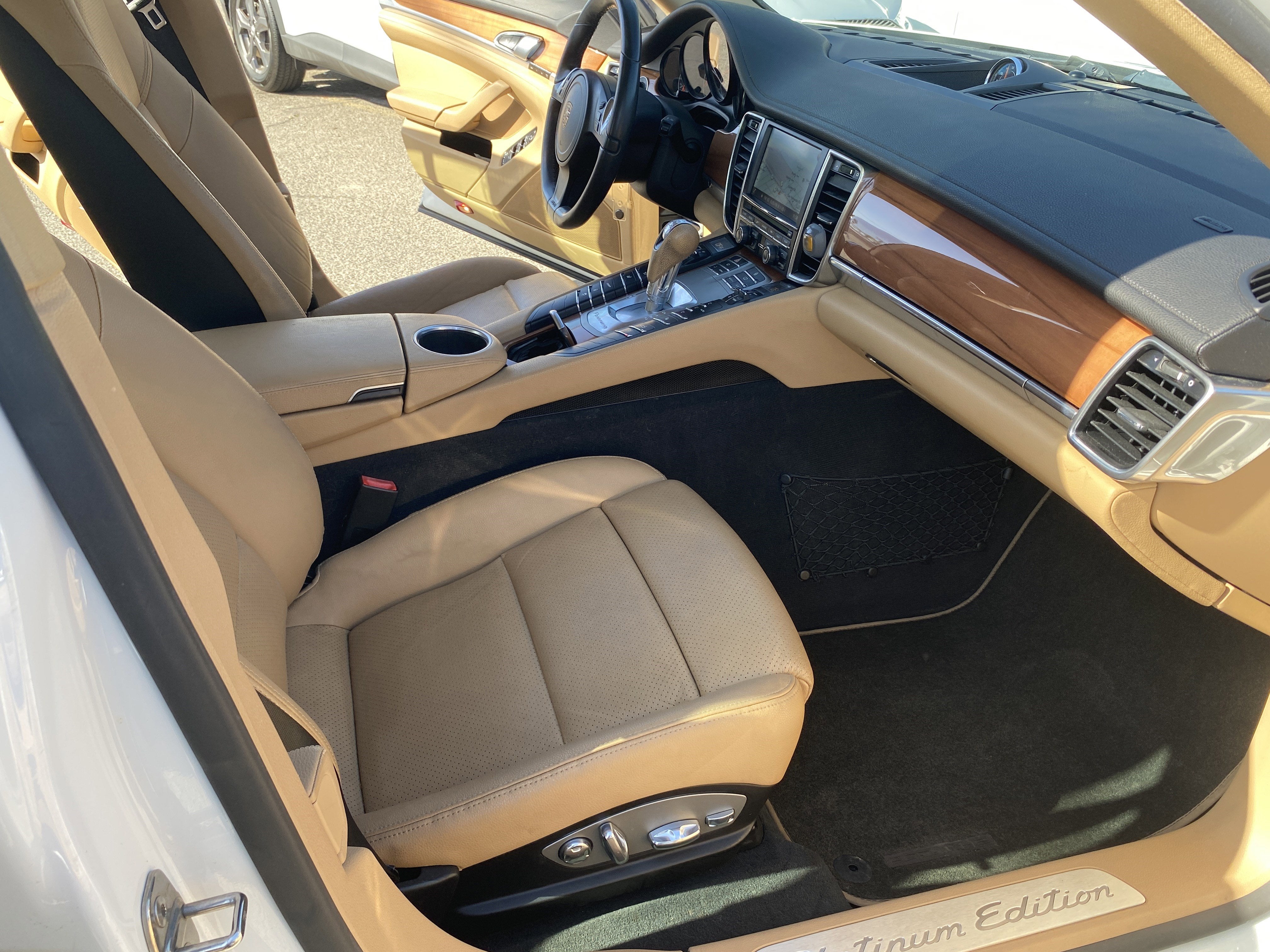 2013 Porsche Panamera Base