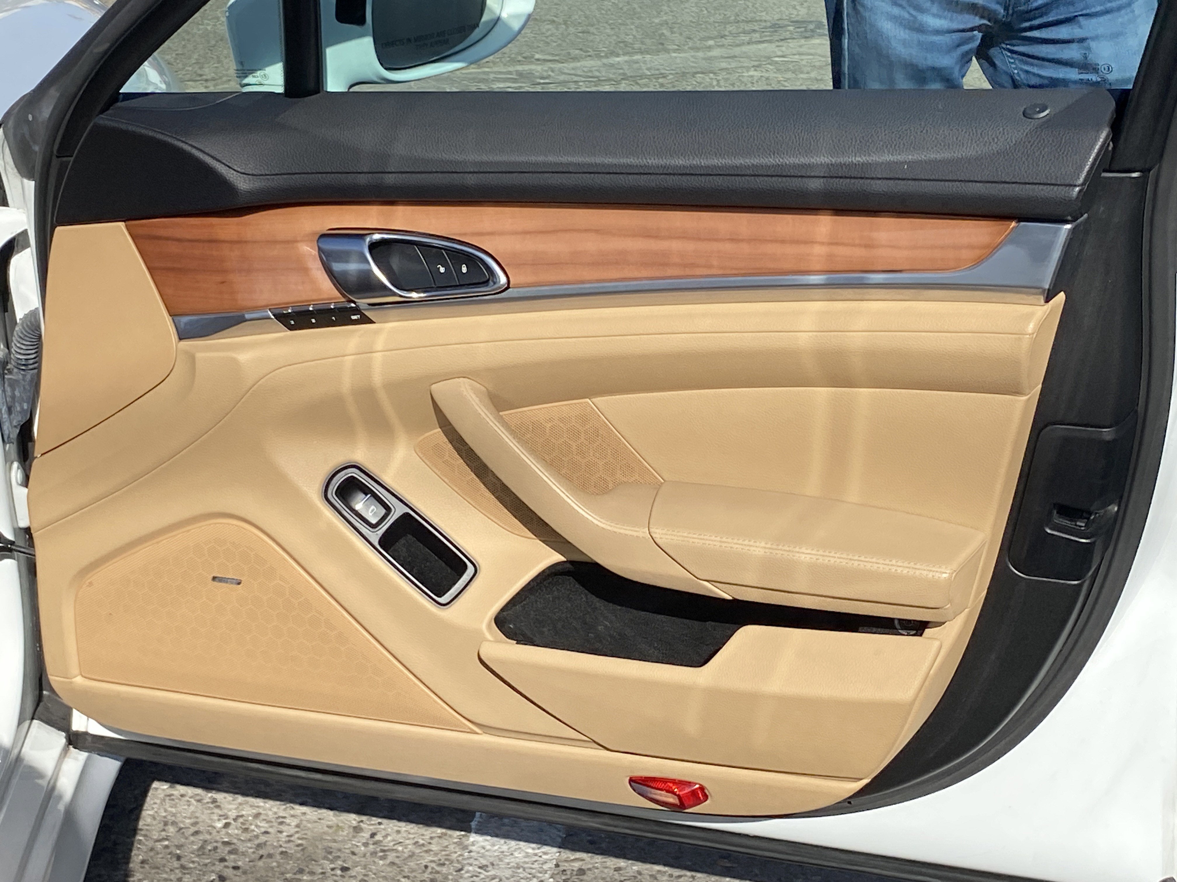 2013 Porsche Panamera Base