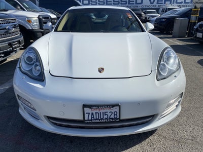 2013 Porsche Panamera Base
