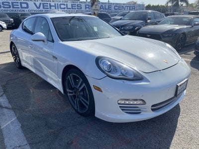 2013 Porsche Panamera Base