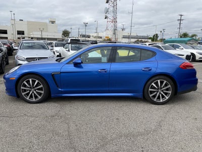 2015 Porsche Panamera 4DR HB 4