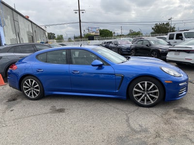2015 Porsche Panamera 4DR HB 4