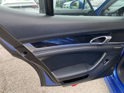 2015 Porsche Panamera 4DR HB 4