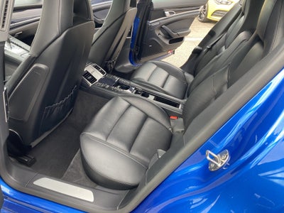 2015 Porsche Panamera 4DR HB 4