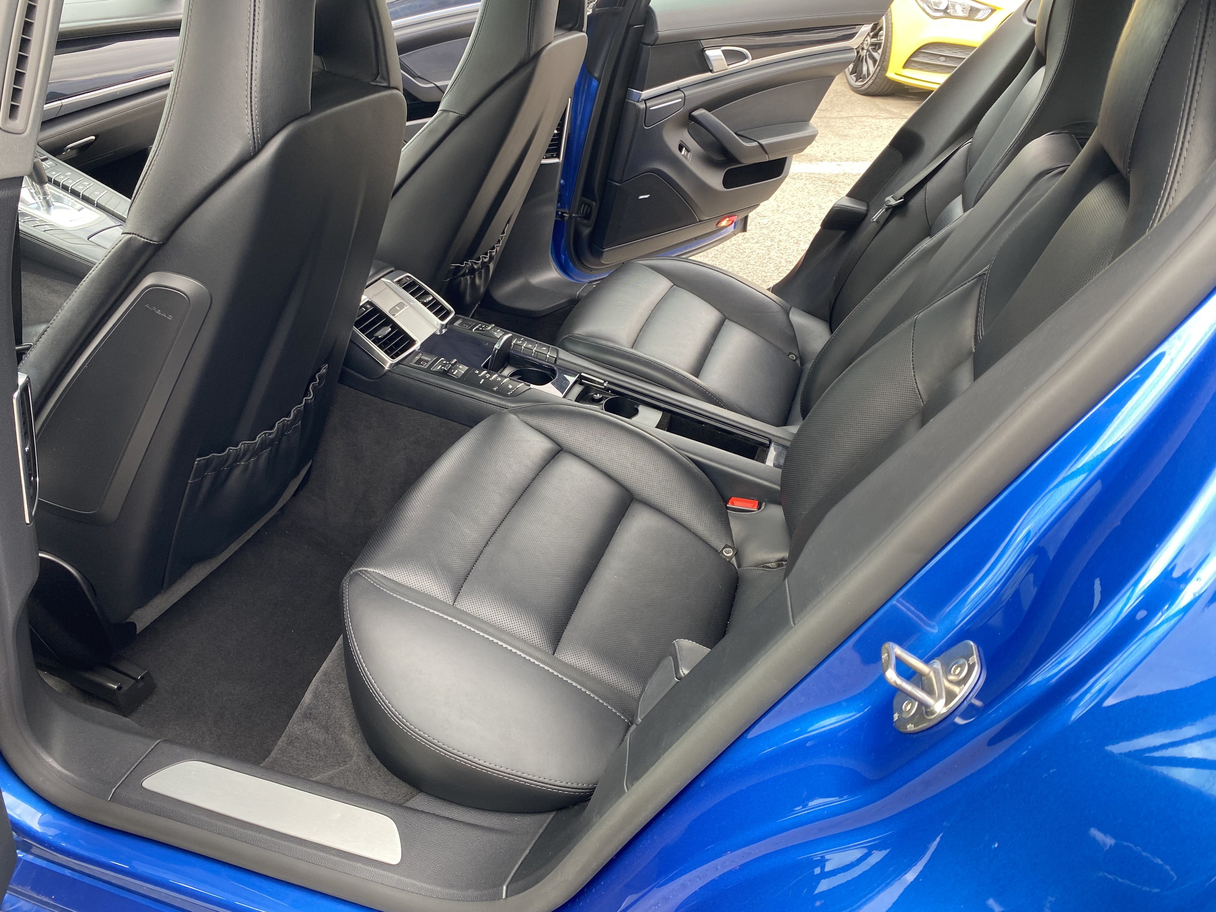 2015 Porsche Panamera 4DR HB 4